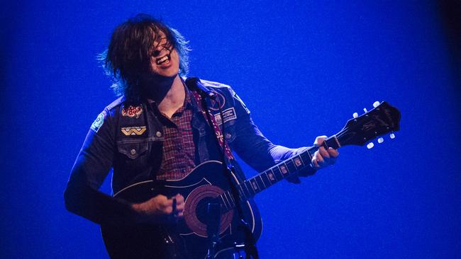 Ryan Adams has been accused of emotional abuse and sexual misconduct. Picture: Daniel Boud