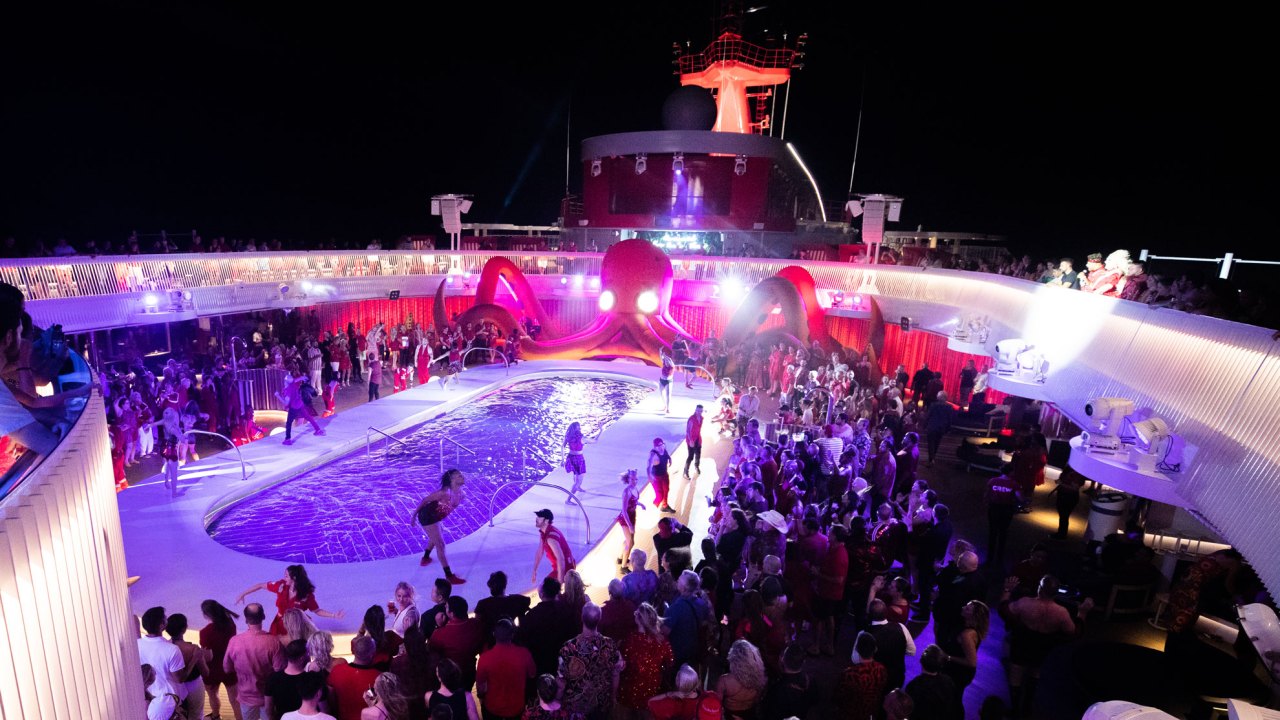 Virgin Voyages launches one-night experience you won't want to miss ...