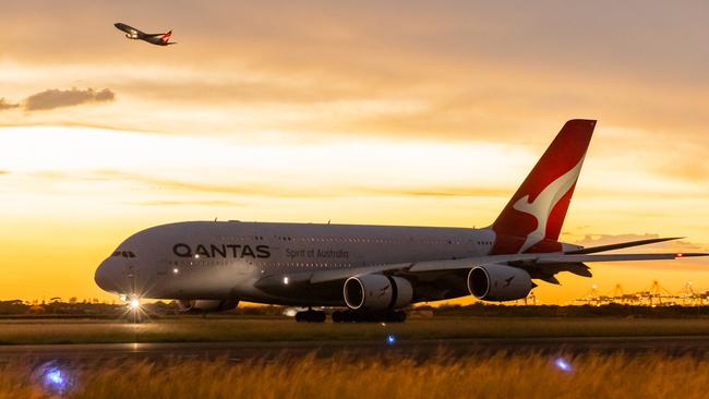 As Qantas looks for a recovery in demand for flying again, oil prices have started to soar.