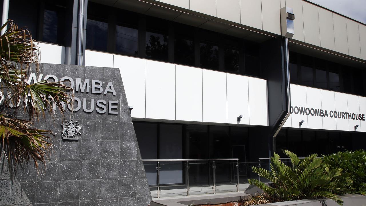 TOOWOOMBA, AUSTRALIA – NewsWire Photos DECEMBER 13, 2023: A general view of the Toowoomba Courthouse. Picture: NCA NewsWire/Tertius Pickard