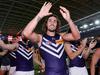 ‘What a turnaround’: Freo star on fire