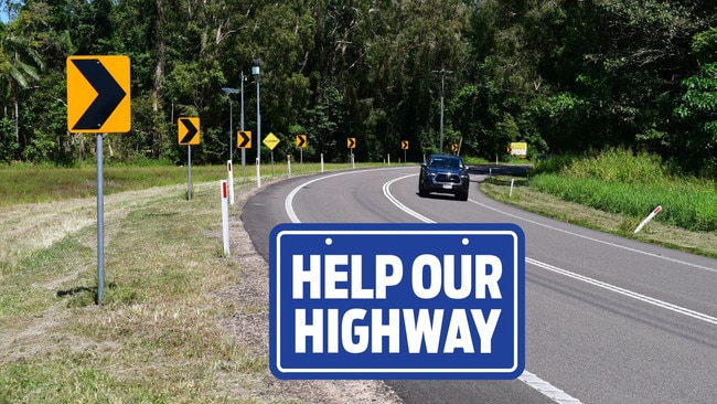 Art work for Help Highway