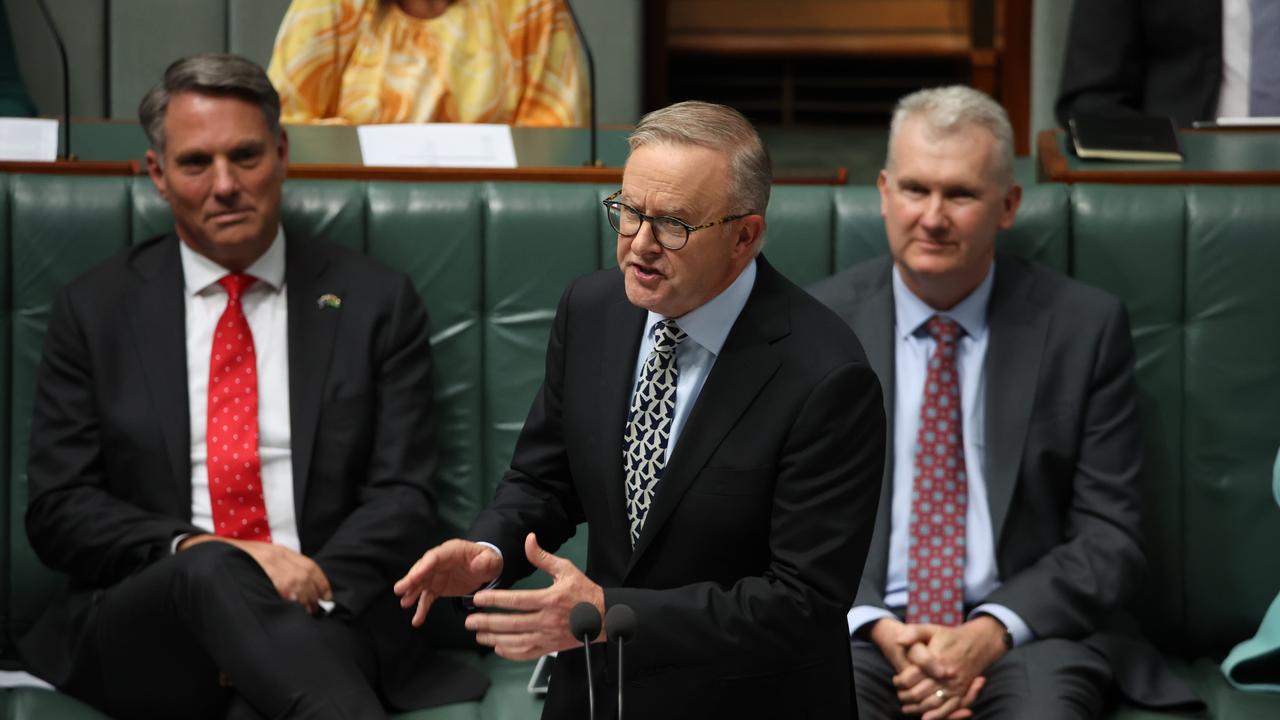 Prime Minister Anthony Albanese. Picture: Gary Ramage/NCA NewsWire