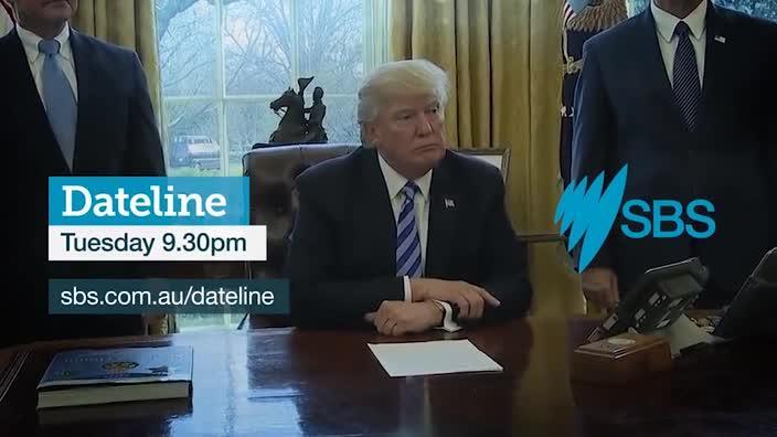 SBS Dateline - Trump's Big Fail