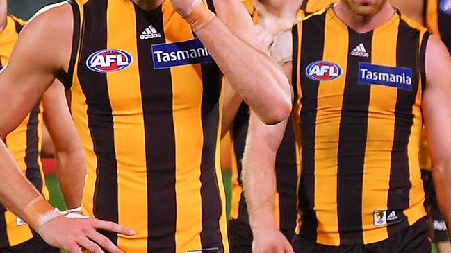 The AFL says its probe into the Hawthorn investigation is ongoing. Picture: Mark Brake/Getty Images