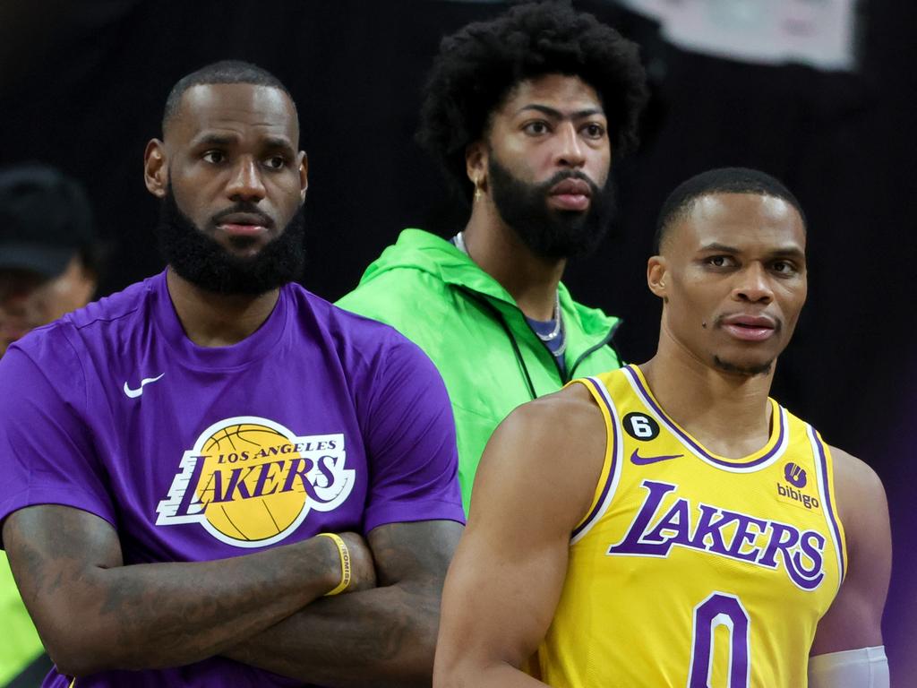 NBA 2022: news, analysis, season preview, every team analysed, Golden State  Warriors, Los Angeles Lakers