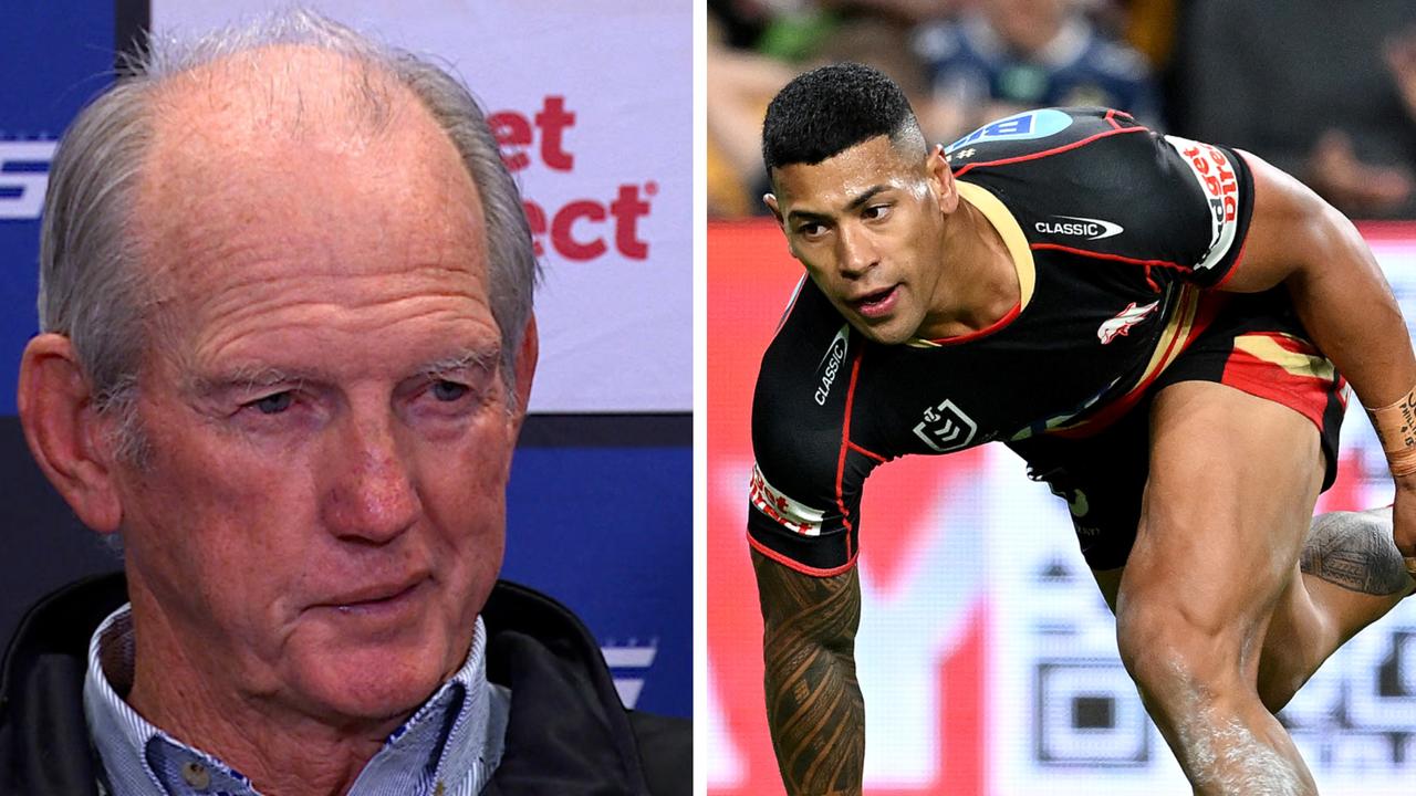 Jamine Isaku, król strzelców, Delfiny kontra kowboje, Wayne Bennett