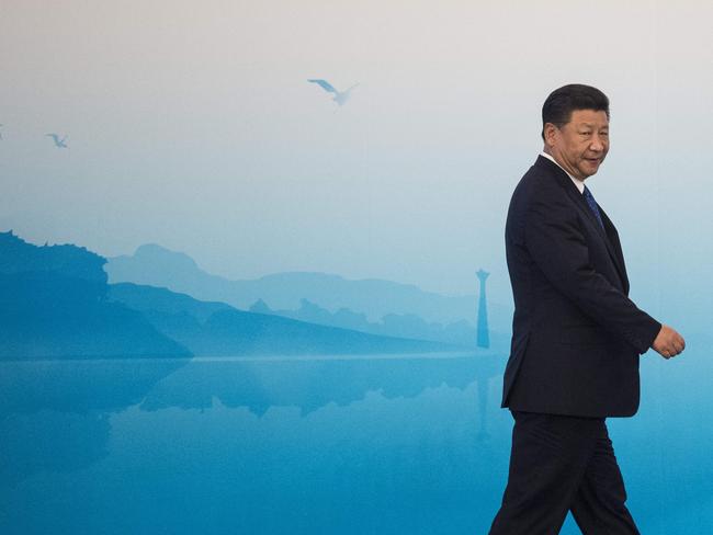 Chinese President Xi Jinping is facing surprising internal criticism, despite his draconian crackdowns. Picture: AFP