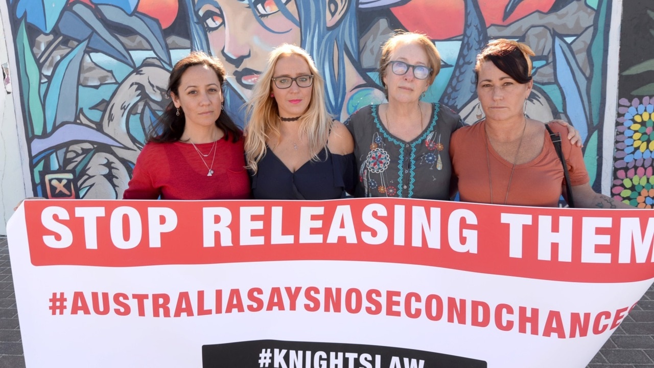 Knight’s Law calls for ‘no body, no release’ rules for child killers