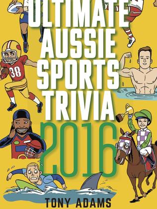 2016 Sports Trivia Quiz Australia