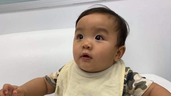 The Australian Federal Police (AFP) and the Federal Circuit Court of Australia are seeking public assistance to help locate 19-month-old baby, Hoang Vinh Le.