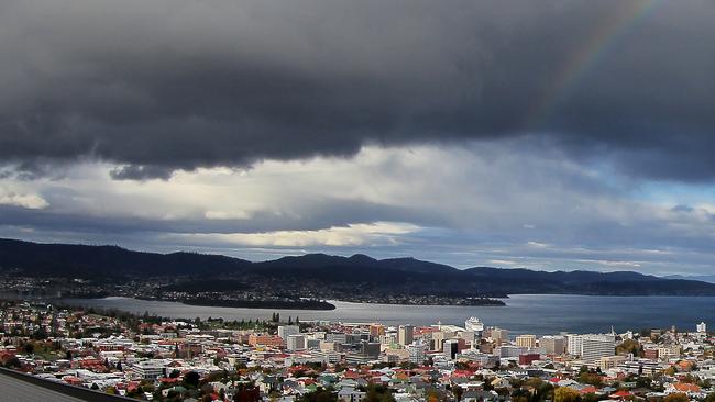 The Denison electorate is centred around the city of Hobart.