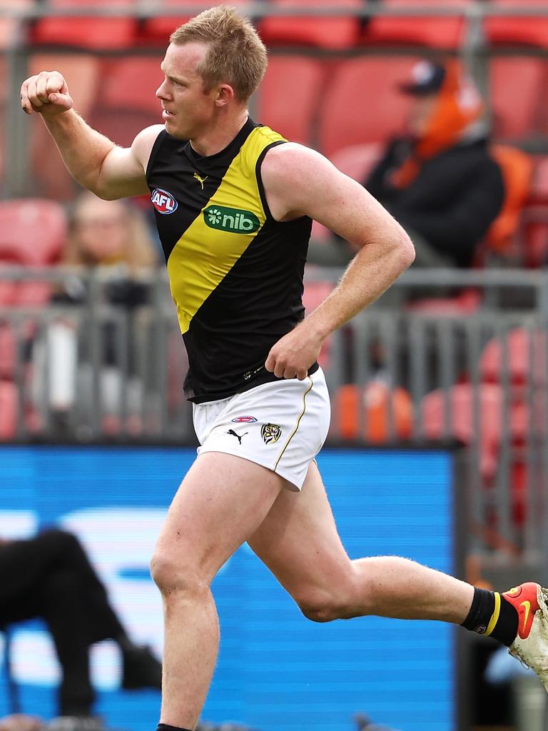 Who replaces Jack Riewoldt at Richmond? Picture: Mark Kolbe/Getty Images