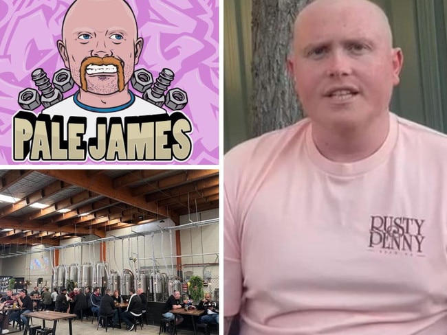 Brewery’s touching move after face of beer diagnosed with cancer