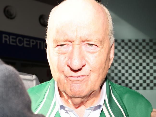 Alan Jones hit with 24 charges