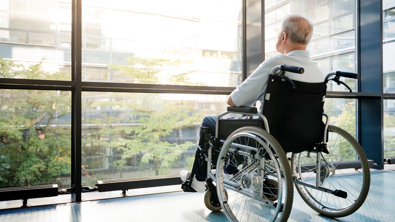 The government will crack down on NDIS fraudsters. Picture: iStock