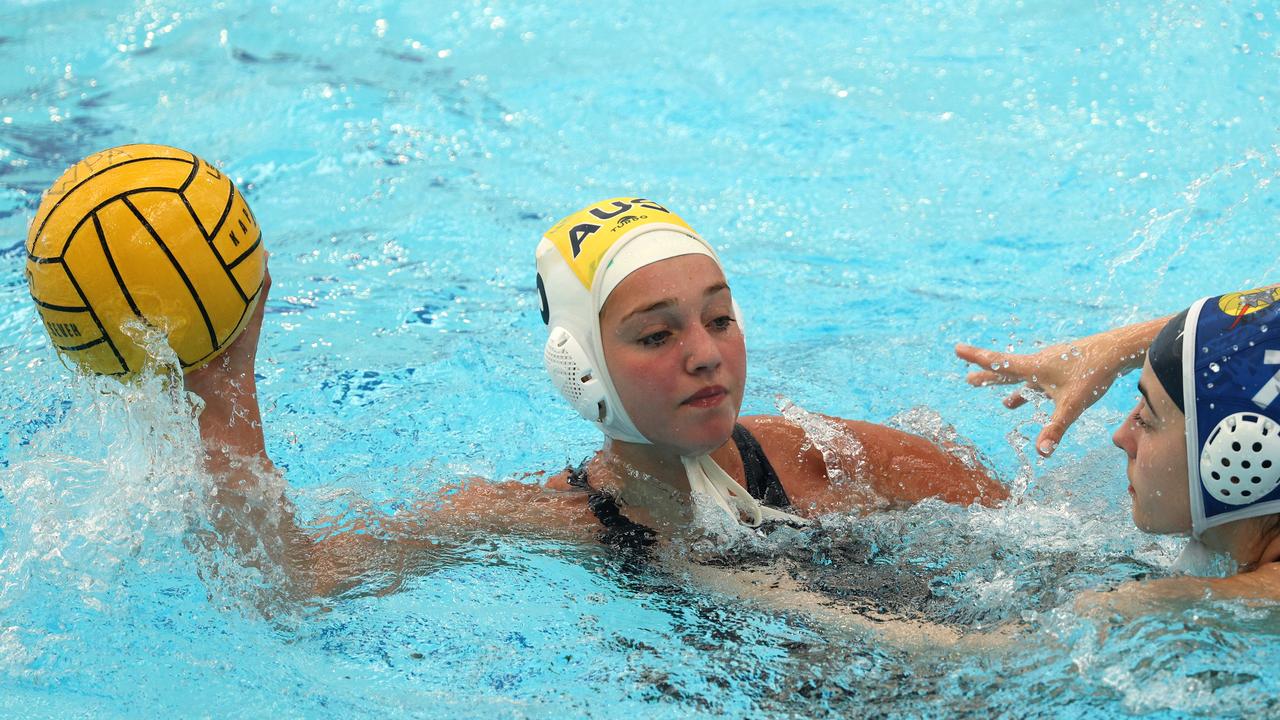 Live stream: UNSW Wests v AdelaideJets, Australian Water Polo League ...