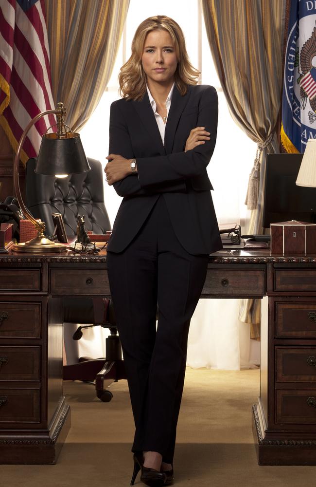 Madam Secretary Tea Leoni Shares Her ‘little Secret To Success News 