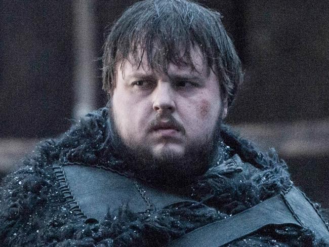 Actor John Bradley stills from Game of Thrones. Supplied: Foxtel.