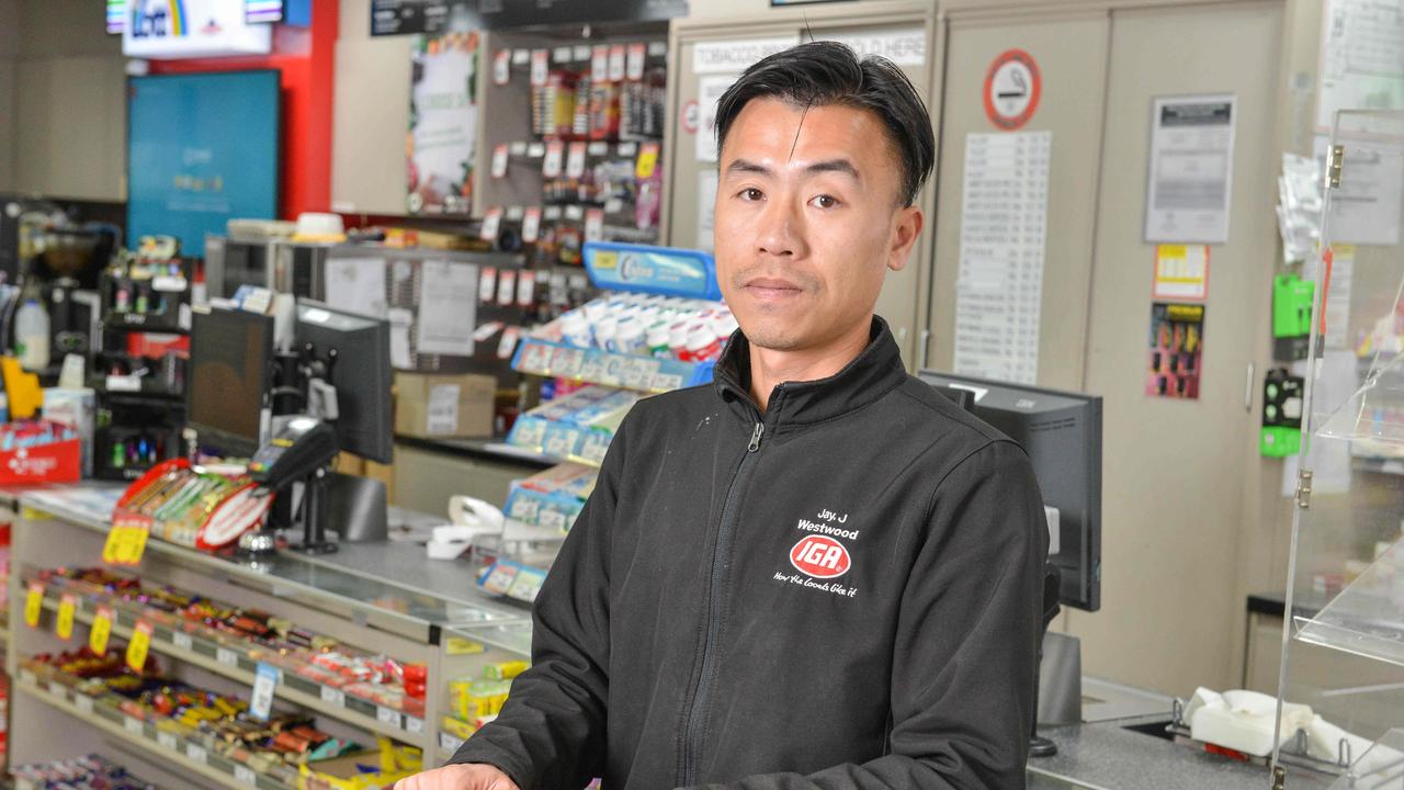 Westwood IGA store owner Jay Jiang victim of daily shoplifting The Advertiser