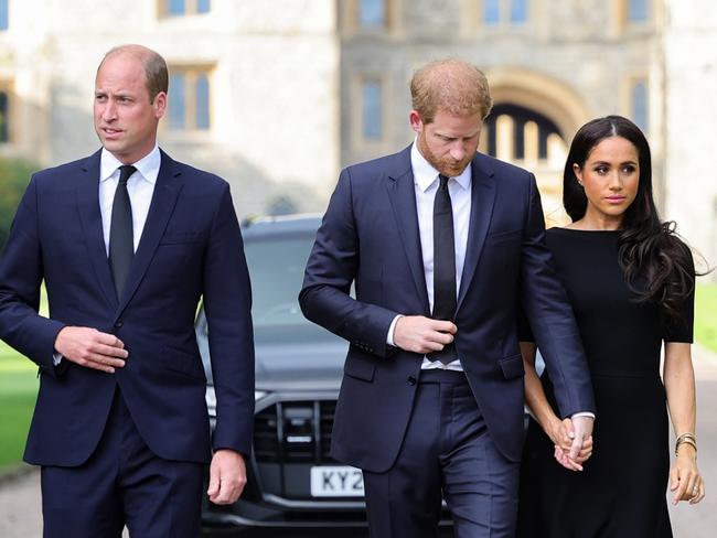 Hidden meaning behind Prince William’s snub to Harry, Meghan