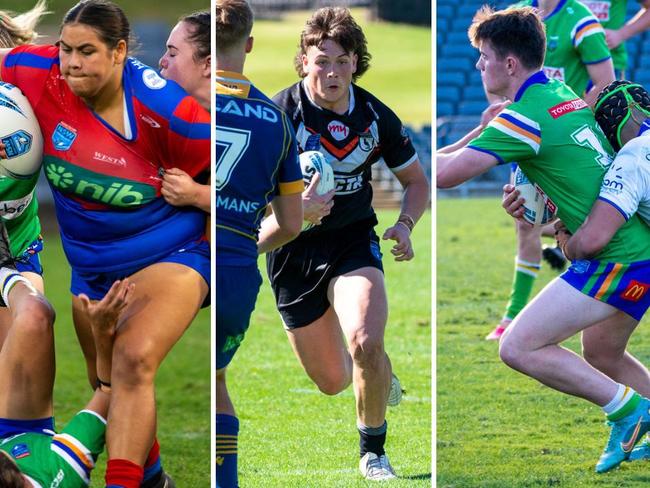 The 12 talking points from finals week one of the NSWRL Junior Reps. Picture: Thomas Lisson