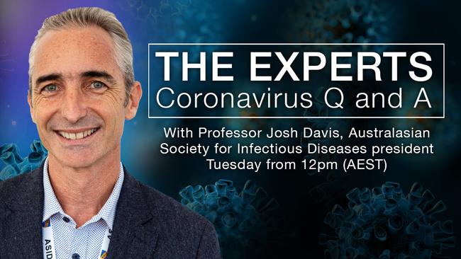 Professor Josh Davis has the answers to your questions.