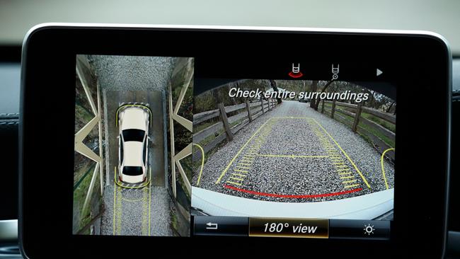 Rear video cameras could help save lives