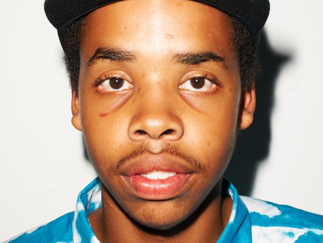 Earl Sweatshirt - Odd Future rapper with new album out I Don't Like Shit I Don't Go Outside