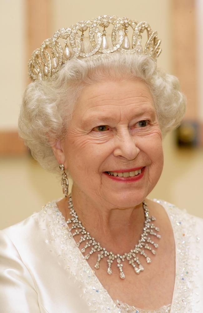 Queen Elizabeth II passed away aged 96. Photo: Getty Images