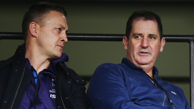 Fremantle will have a big say on what happens at the draft.
