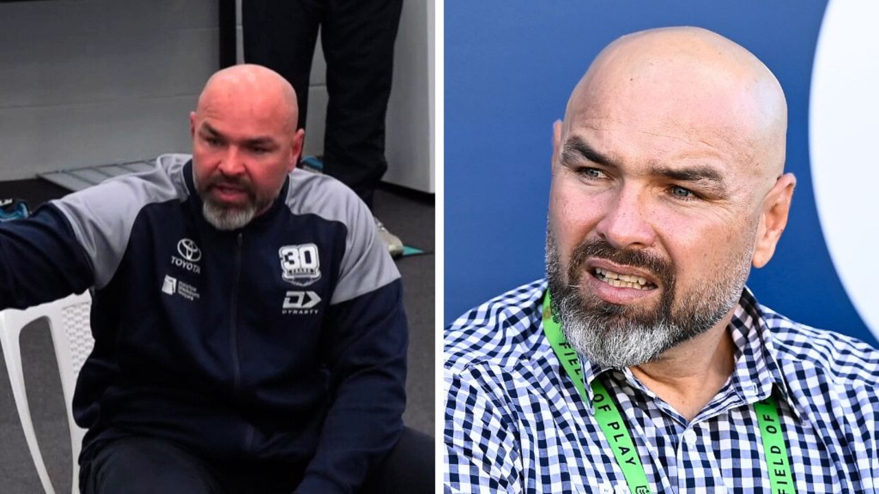 NRL world say same thing after coach’s spray