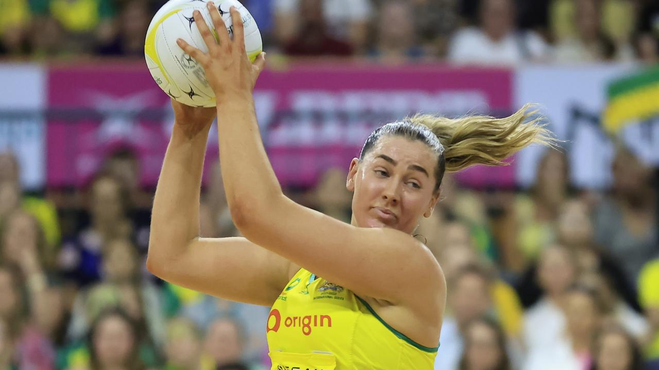 Netball World Cup 2023 News: Australia’s Contenders To Replace Gretel ...