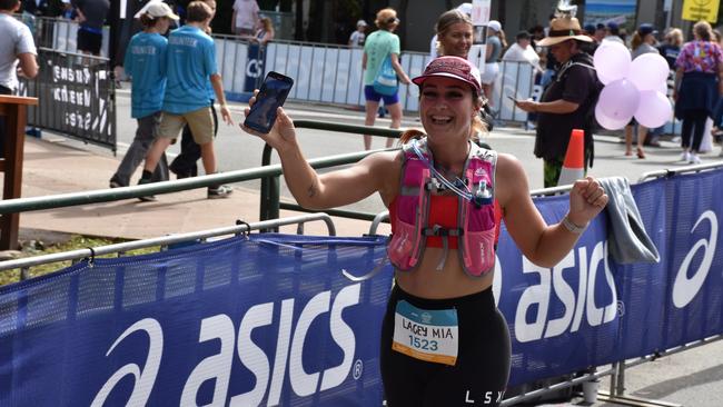 The ASIC Runaway Noosa Marathon attracted more than 7000 entrants in full 42km marathon, 21km half marathon, 10km and 5km events. Photo: Mark Furler