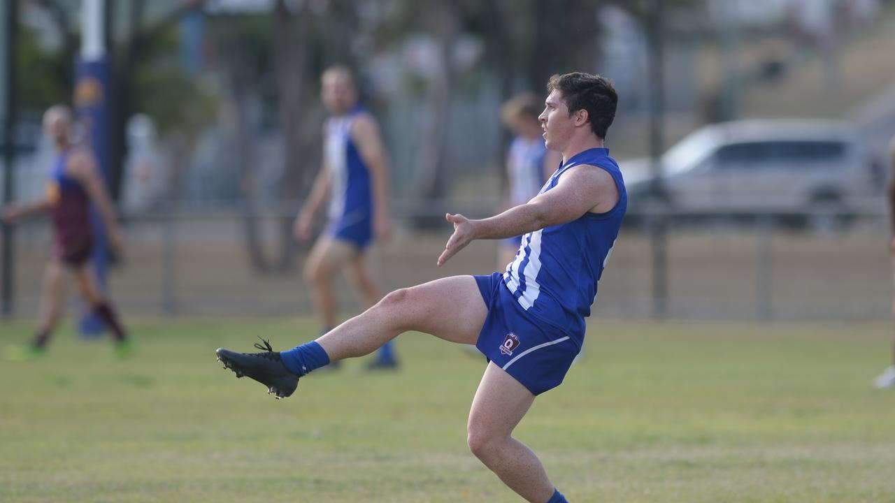 AFL Capricornia: Brothers' Steven Donovan