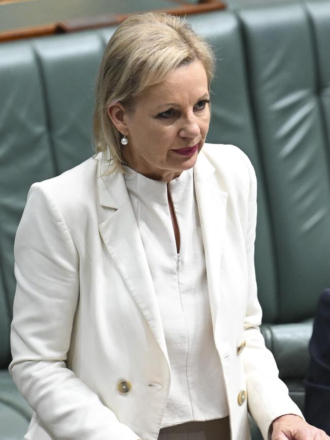 Deputy Leader of the Opposition Sussan Ley. Picture: Martin Ollman