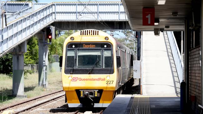 Acting Transport Minister Jackie Trad says reforming QR’s management culture is a key focus for the Government. Picture: Tara Croser