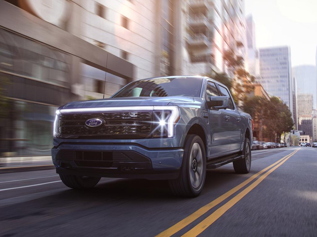 The Ford F-150 is one of America’s best-selling vehicles, and it is heading down under.