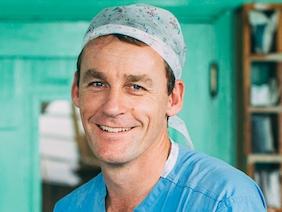 HOLD FOR SUNDAY 6TH SEPTEMBER, 2020 Australian Surgeon Dr Andrew Browning AM has completed 7000 African fistula operations