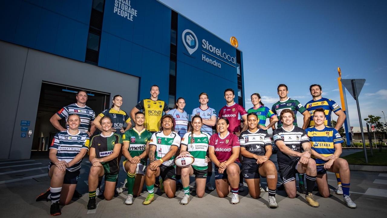 Bumper Club Rugby Guide: Colts, Premier, Women Players to Watch | The  Courier Mail