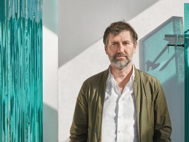 EMBARGO FOR TWAM, 31 MAY 2025. FEE MAY APPLY. Artist Arcangelo Sassolino. Photo: Supplied