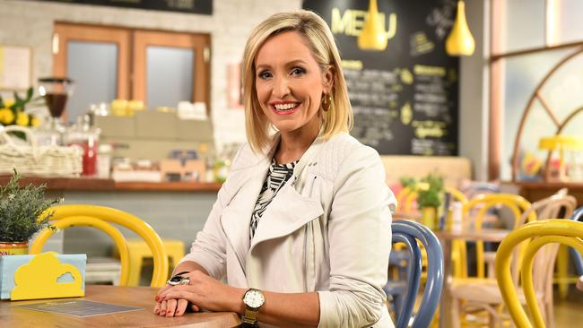 Fifi Box is adding another string to her bow with a role on the long-running soap Neighbours.