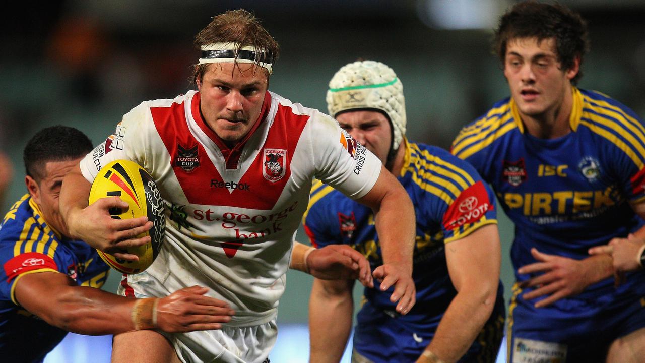 NRL Legends and Forgotten Talents: The Fascinating U20s NYC Roll Call