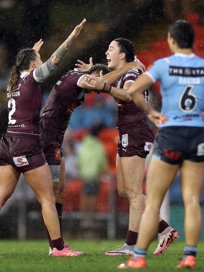 Queensland have done it. Photo by Cameron Spencer/Getty Images