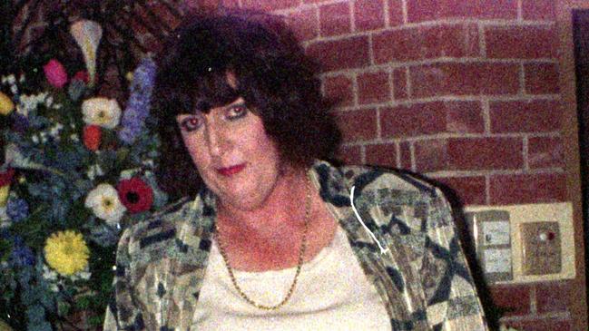 Murder victim Joanne Lillecrapp in 1994.