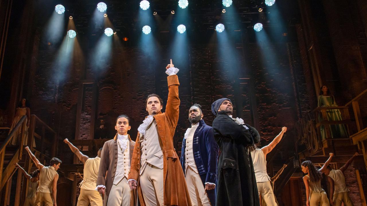 Hamilton theatre tickets clearance lottery