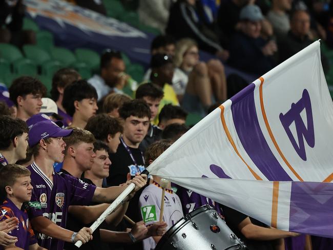 Glory fans will be hopeful of new signings. (Photo by Paul Kane/Getty Images)