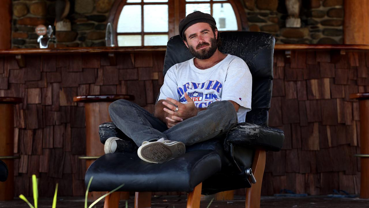 Angus Stone talks of life on the farm and his next musical venture ...