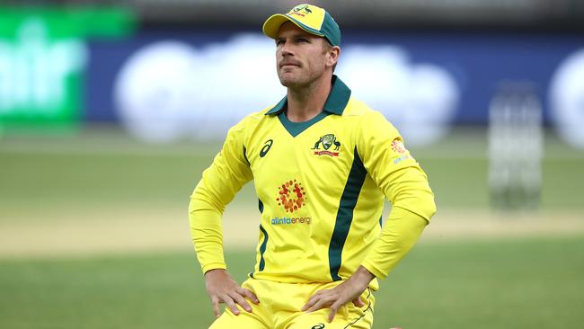 Can Aaron Finch turn around Australia’s flagging fortunes?