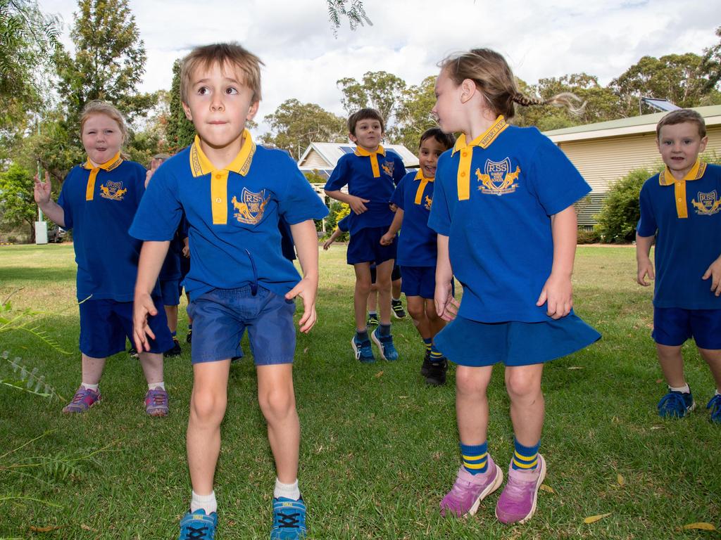 My First Year 2023: Ramsay State School Prep, February 2023. Picture: Bev Lacey